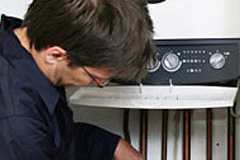 boiler replacement Portheiddy